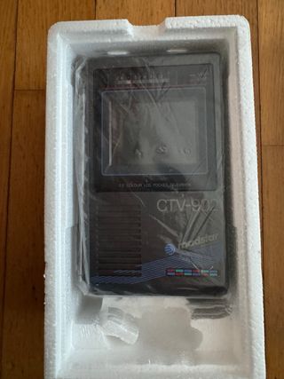 Roadstar CTV-902 TV Portatile LCD 2.5