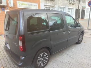 Peugeot Partner 2018