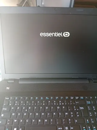 Notebook Essentiel Nero