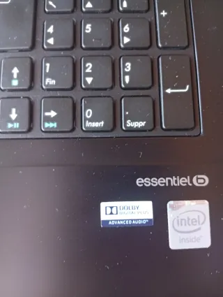 Notebook Essentiel Nero