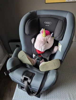 Axkid Move Silla de Coche