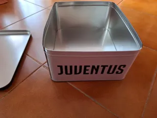 Scatola Juventus Calcio