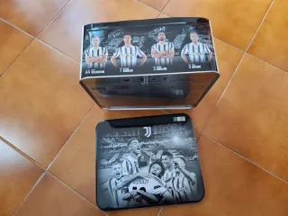 Scatola Juventus Calcio