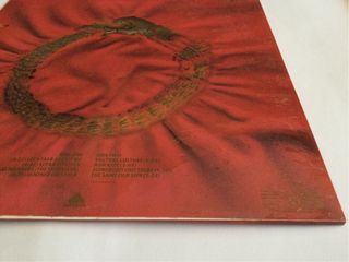 The Alan Parsons Project “Vulture culture” LP 1985