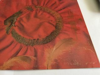 The Alan Parsons Project “Vulture culture” LP 1985