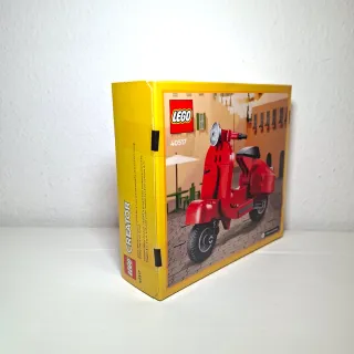 LEGO Creator 40517 Vespa Rossa