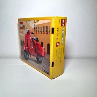 LEGO Creator 40517 Vespa Rossa