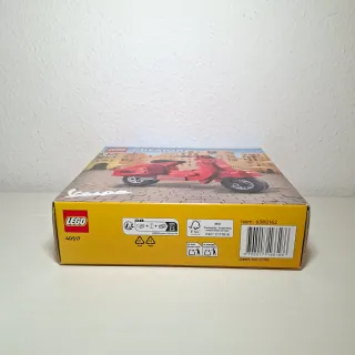 LEGO Creator 40517 Vespa Rossa