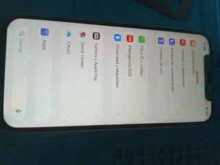 Móviles y pantallas y tapas para piezas