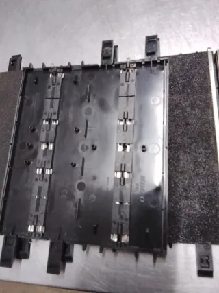 Ninco 3 medias rectas usadas