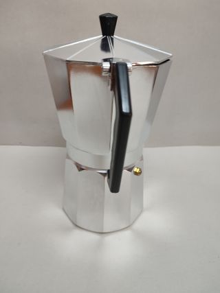 Cafetera Aluminio 12 Tazas NUEVA