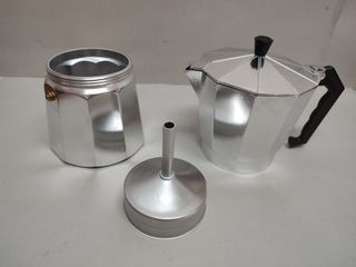 Cafetera Aluminio 12 Tazas NUEVA