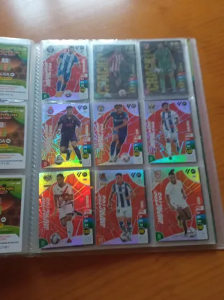 Álbum cromos fútbol 2024/25