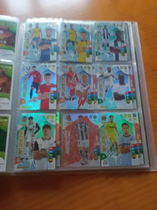 Álbum cromos fútbol 2024/25