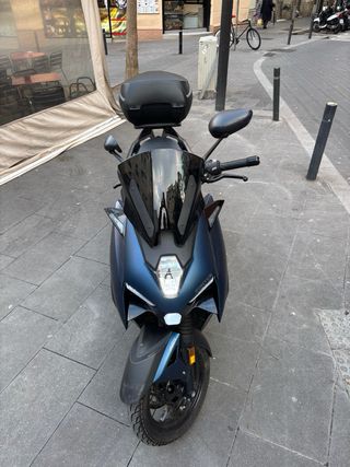 ZONTES M 125 AÑO 2024 6500Km