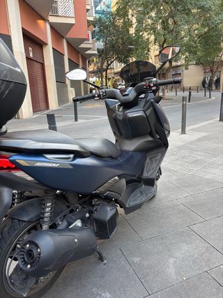 ZONTES M 125 AÑO 2024 6500Km