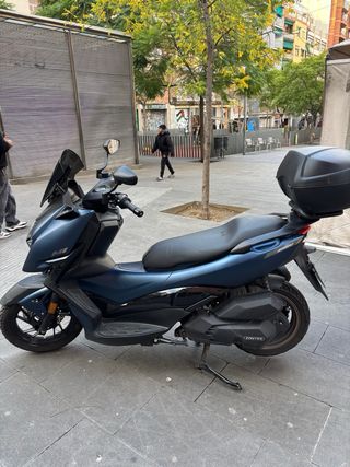 ZONTES M 125 AÑO 2024 6500Km