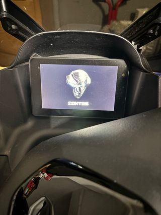 ZONTES M 125 AÑO 2024 6500Km