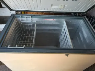 Arcón Congelador Blanco