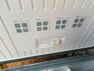 Arcón Congelador Blanco