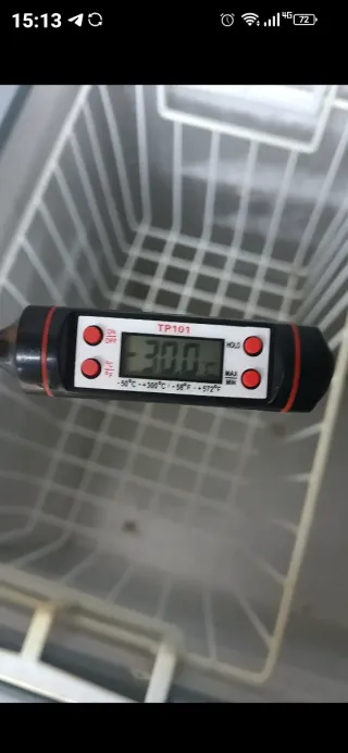 Arcón Congelador Blanco