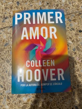 Libros Colleen Hoover