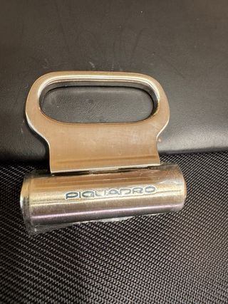 Borsa cartella Piquadro in pelle nera