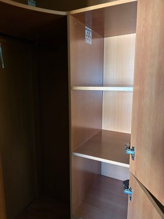 Dormitorio juvenil completo+ colchón