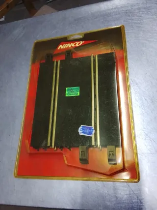 Ninco Blíster Media Recta 20 cm