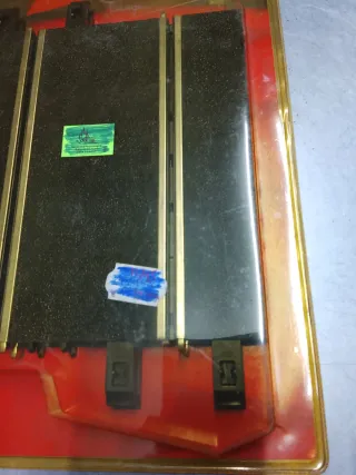 Ninco Blíster Media Recta 20 cm