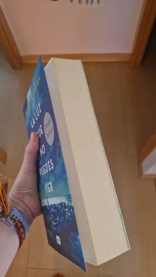 La luz que no puedes ver