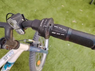 Bicicleta infantil Rockrider ST 120