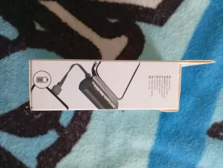 Batería Externa ALE-HOP 5000 mAh