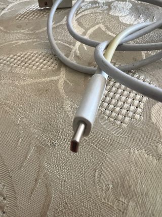 Cavo USB-C a USB 100cm Bianco