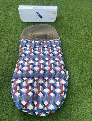 Saco Bugaboo estampado