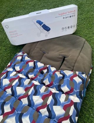 Saco Bugaboo estampado