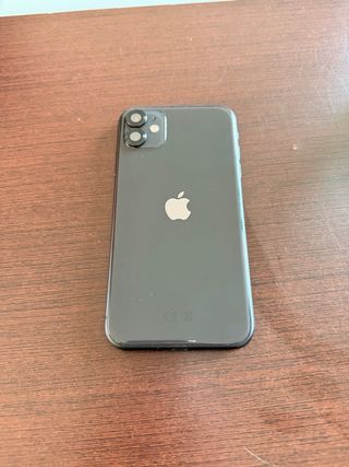 iPhone 11 Negro