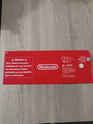 Nintendo Switch Azul y Rojo