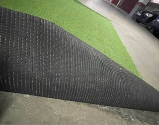 Césped artificial para exteriores