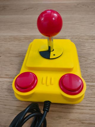 Joystick Neogeo + Pacman edition + multisystem