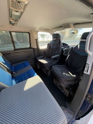 Volkswagen T5 2008 Camper