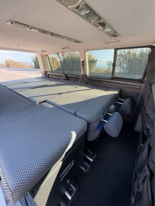 Volkswagen T5 2008 Camper