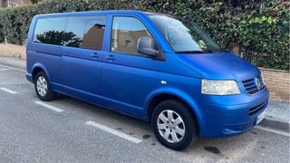 Volkswagen T5 2008 Camper