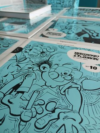 Mortadelo y Filemon Edición coleccionista Signo ed