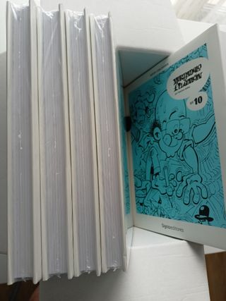 Mortadelo y Filemon Edición coleccionista Signo ed