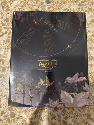 Heaven Official's Blessing + extras