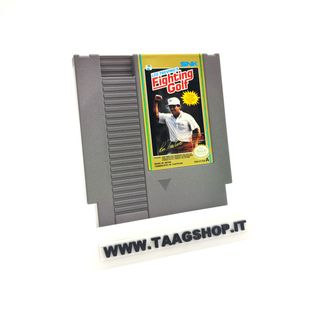 Lee Trevino's Fighting Golf NES-FI-ITA PAL