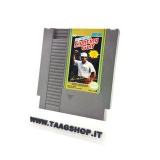 Lee Trevino's Fighting Golf NES-FI-ITA PAL