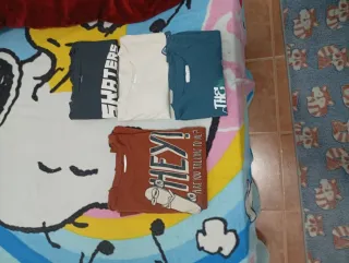 Camiseta manga larga HEY!