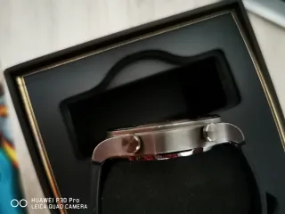 Huawei Watch GT 2 Pro Negro/Plateado